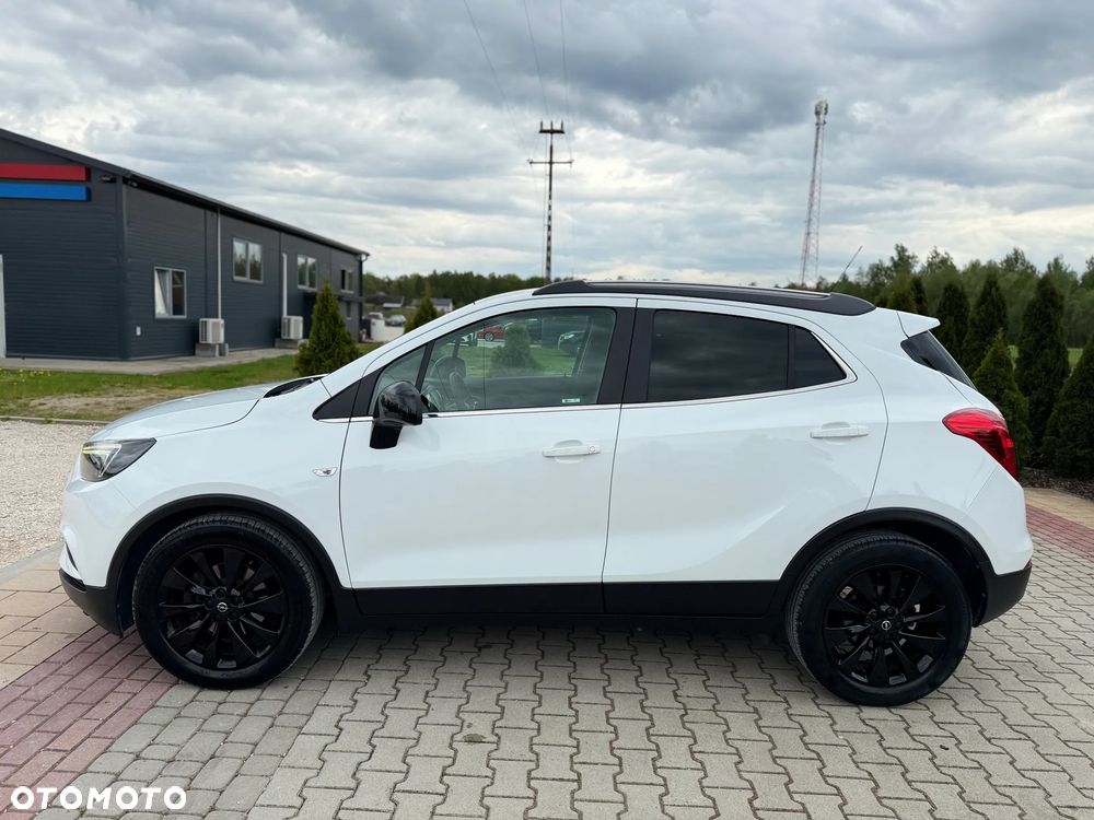 Opel Mokka X 1.4 T Elite S&S - 11