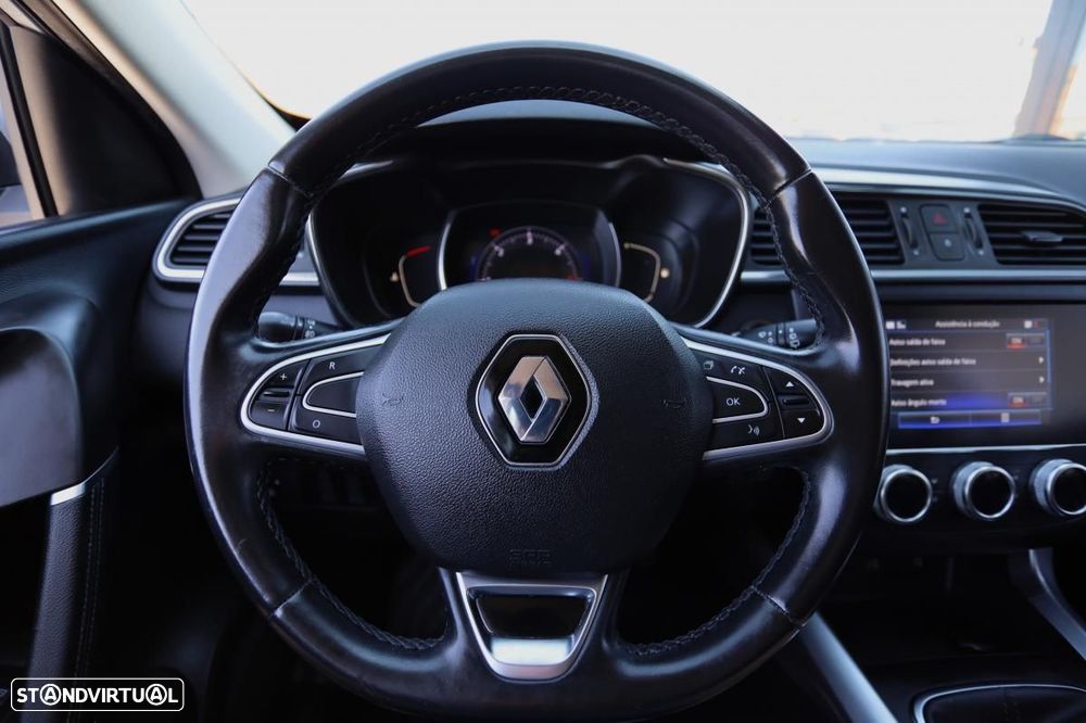 Renault Kadjar 1.5 dCi Intens — fotografia 12