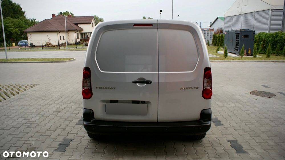 Peugeot Partner - 9