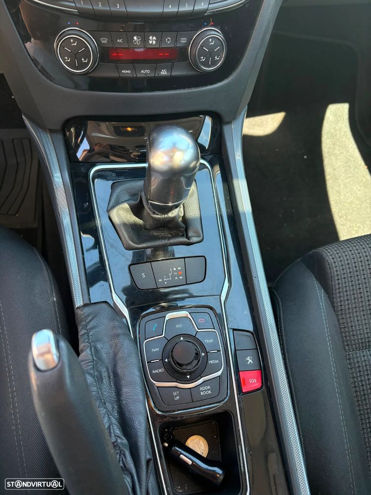 Peugeot 508 SW 1.6 e-HDi Allure CMP6 110g - 7