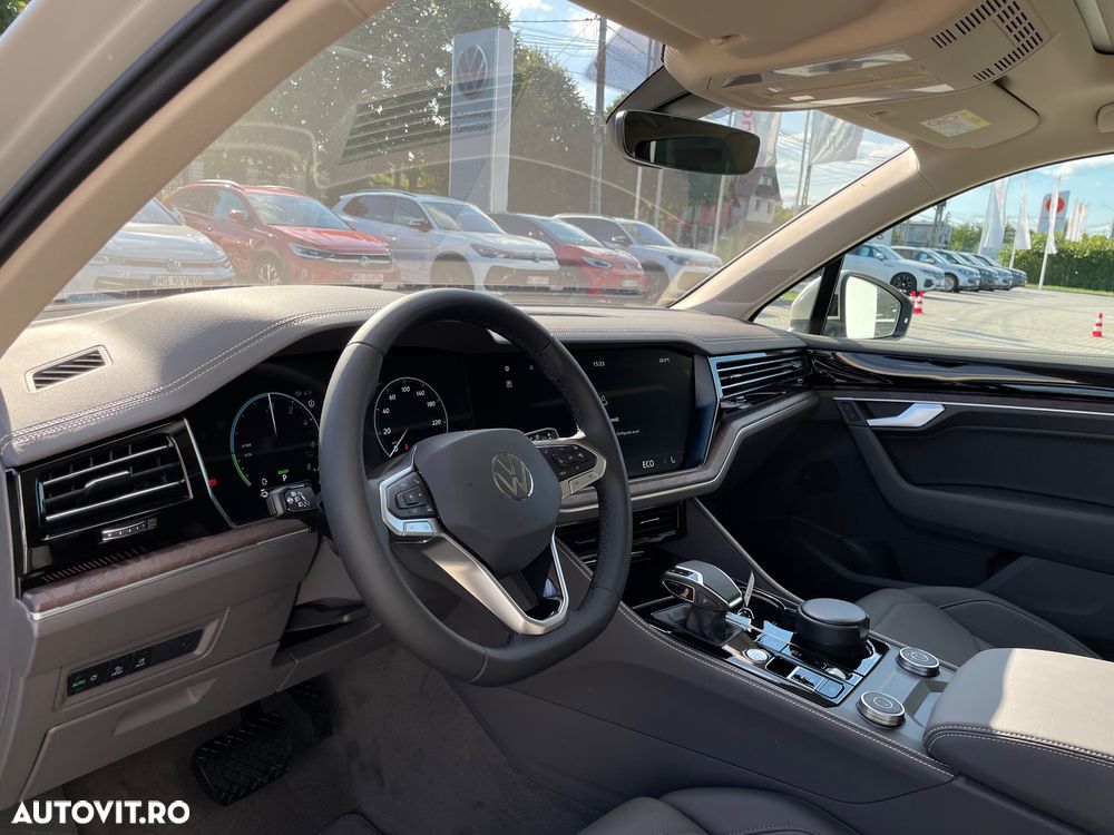 Volkswagen Touareg V6 TSI eHybrid PHEV Elegance - 11