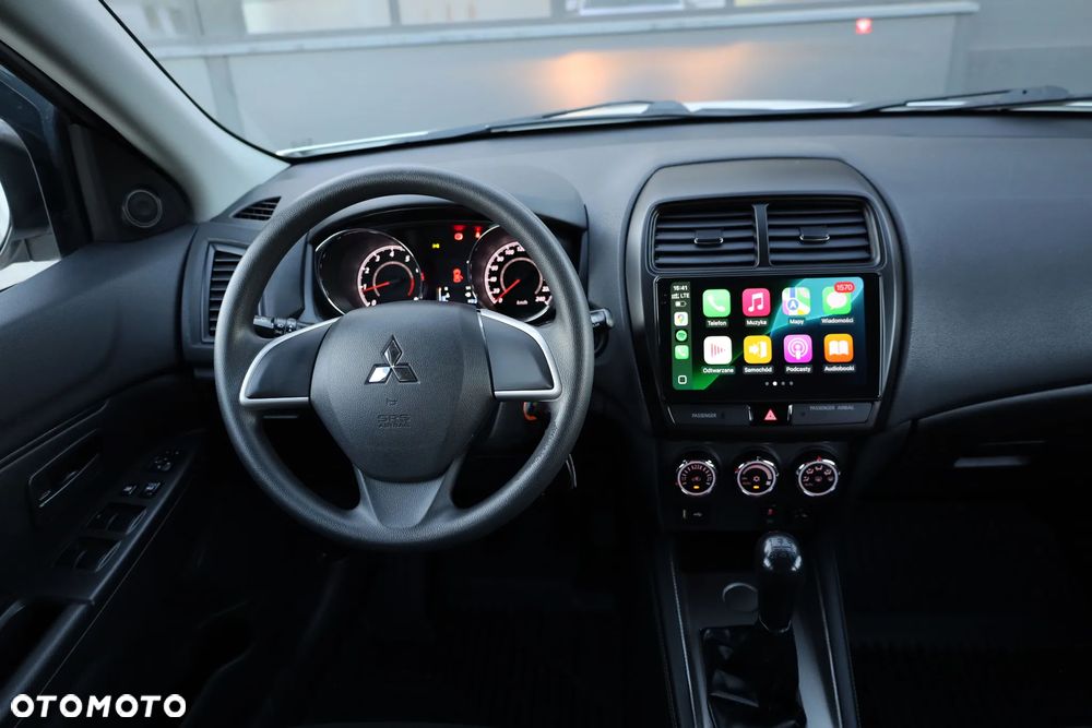 Mitsubishi ASX 1.6 2WD - 22