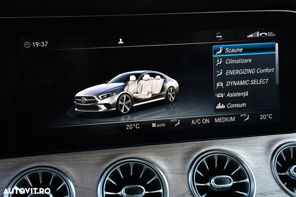 Mercedes-Benz CLS 450 MHEV 4MATIC Aut - 18