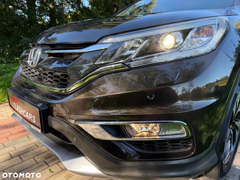 Honda CR-V 1.6i DTEC 2WD Lifestyle Plus - 26