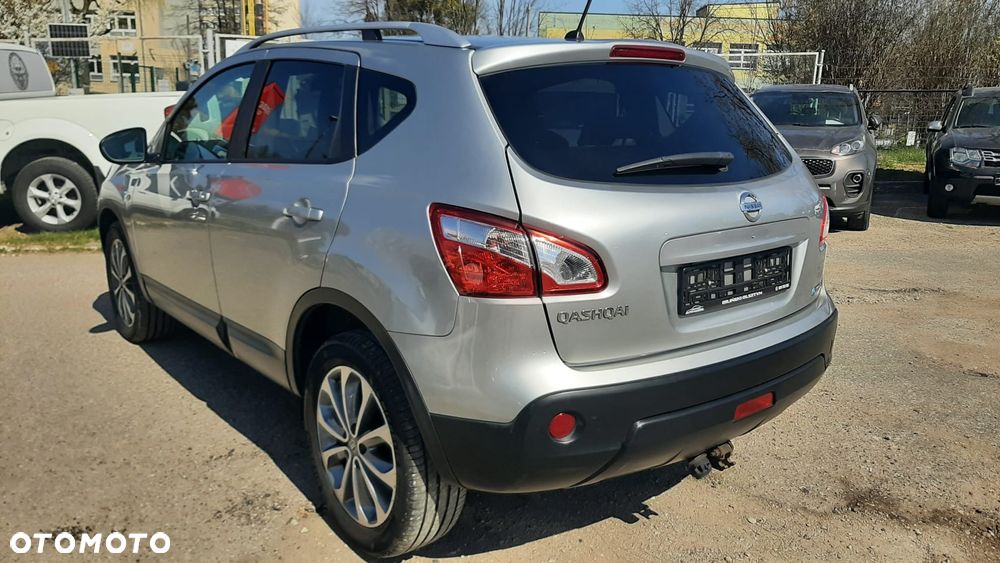 Nissan Qashqai 1.6 dCi DPF Start/Stop 360 - 3