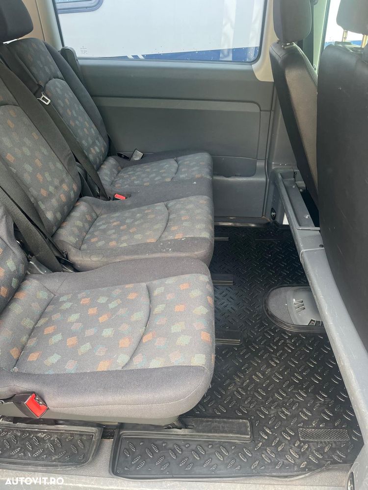 Mercedes-Benz Vito Lang CREW - 6