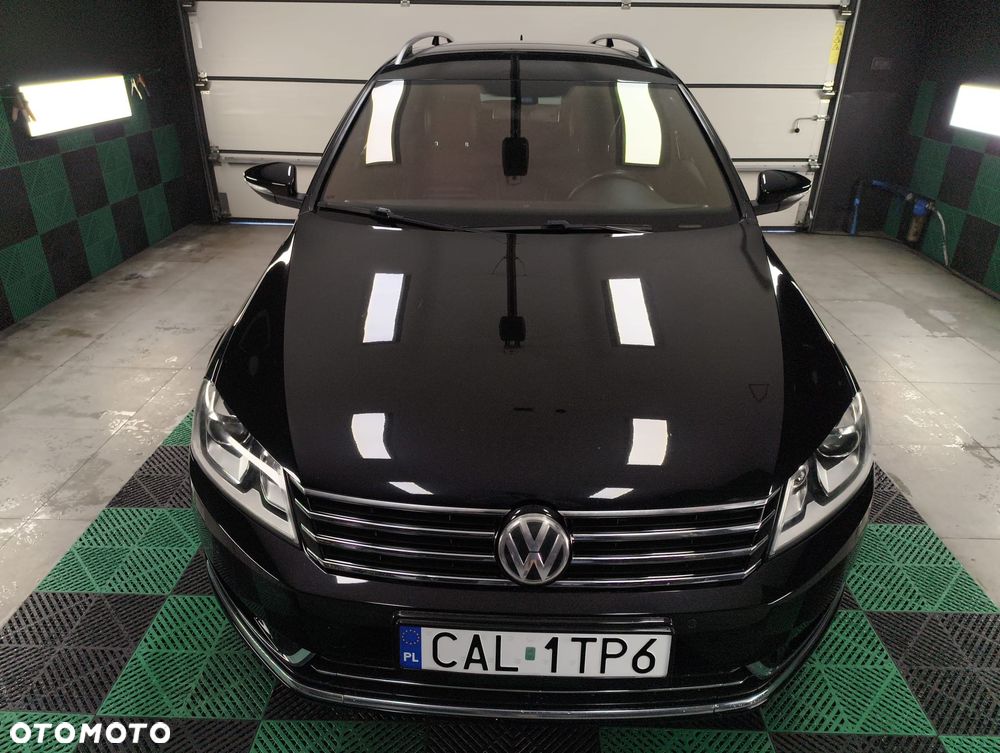 Volkswagen Passat 2.0 TDI DPF Comfortline DSG - 7
