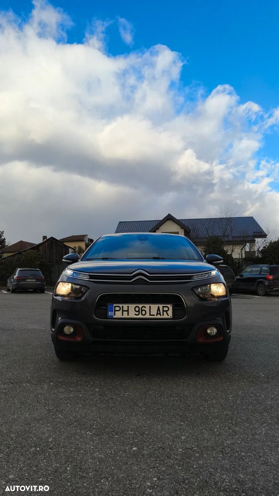 Citroën C4 Cactus BlueHDi 100 Stop&Start Feel - 3