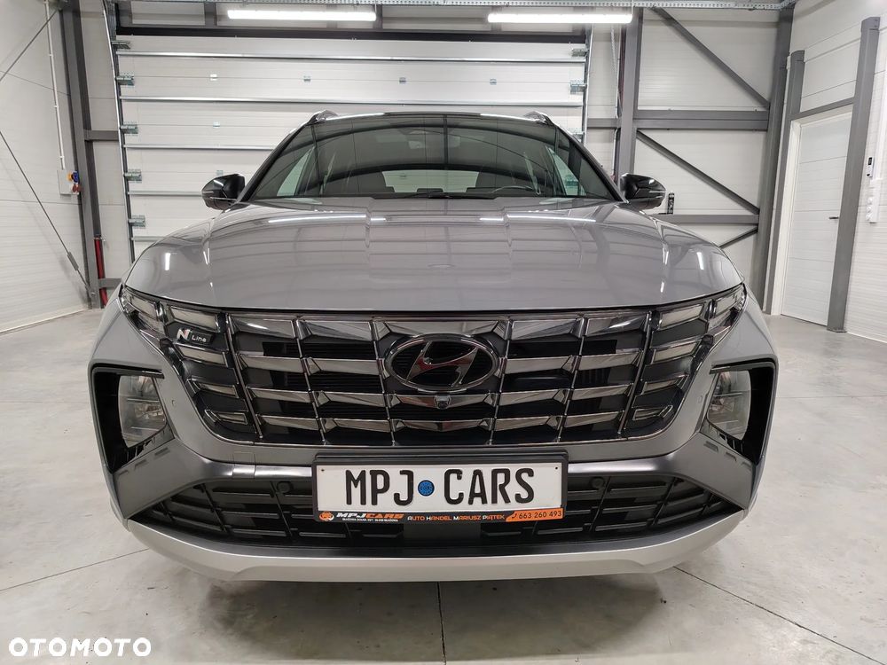 Hyundai Tucson 2022