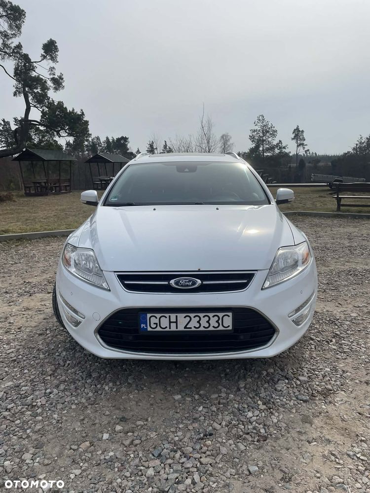 Ford Mondeo 2.0 TDCi Business Edition - 2