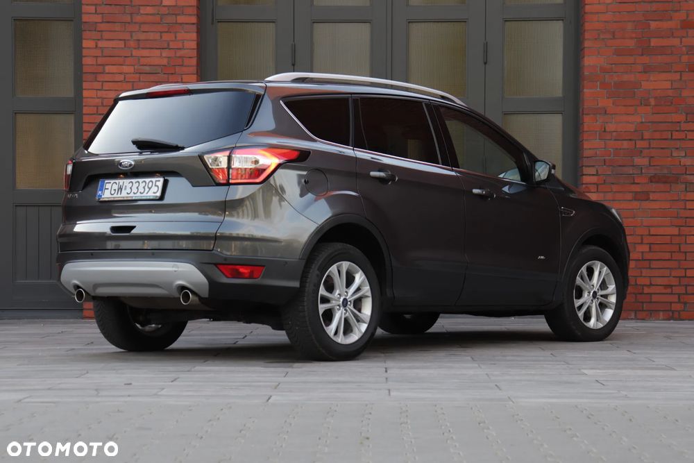 Ford Kuga 2.0 TDCi 4x4 Titanium - 11
