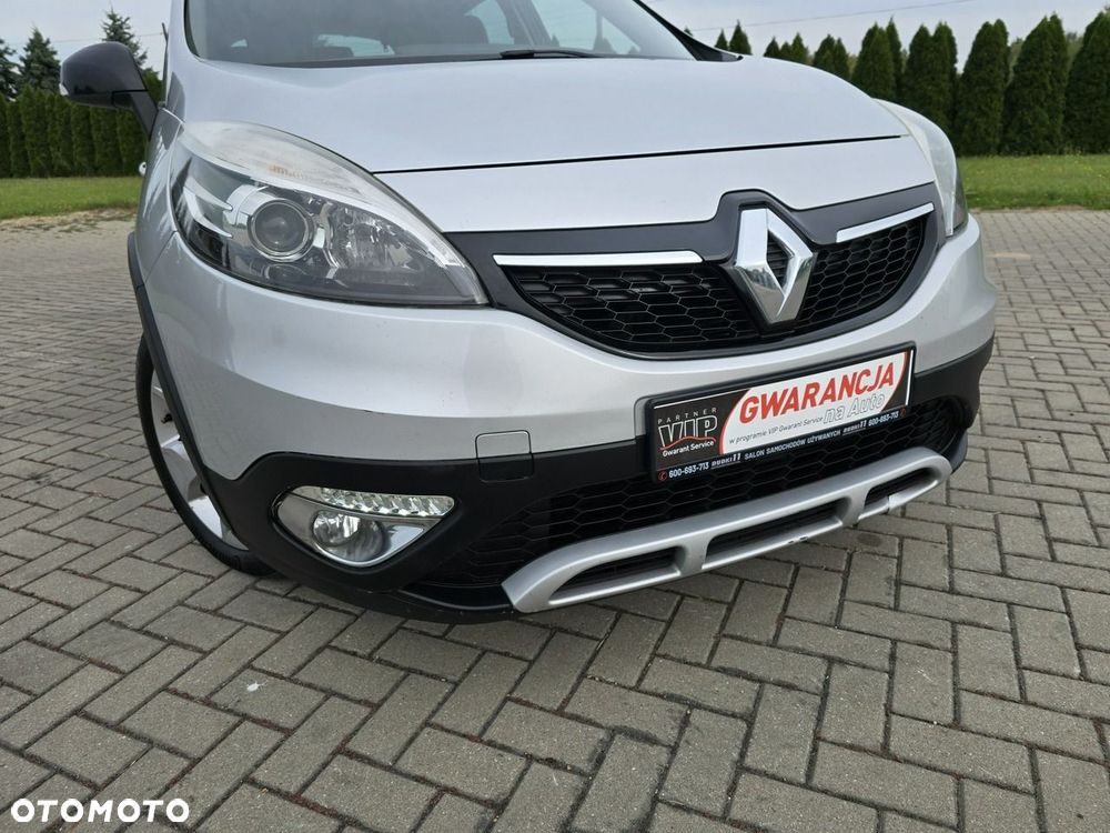 Renault Scenic 2013