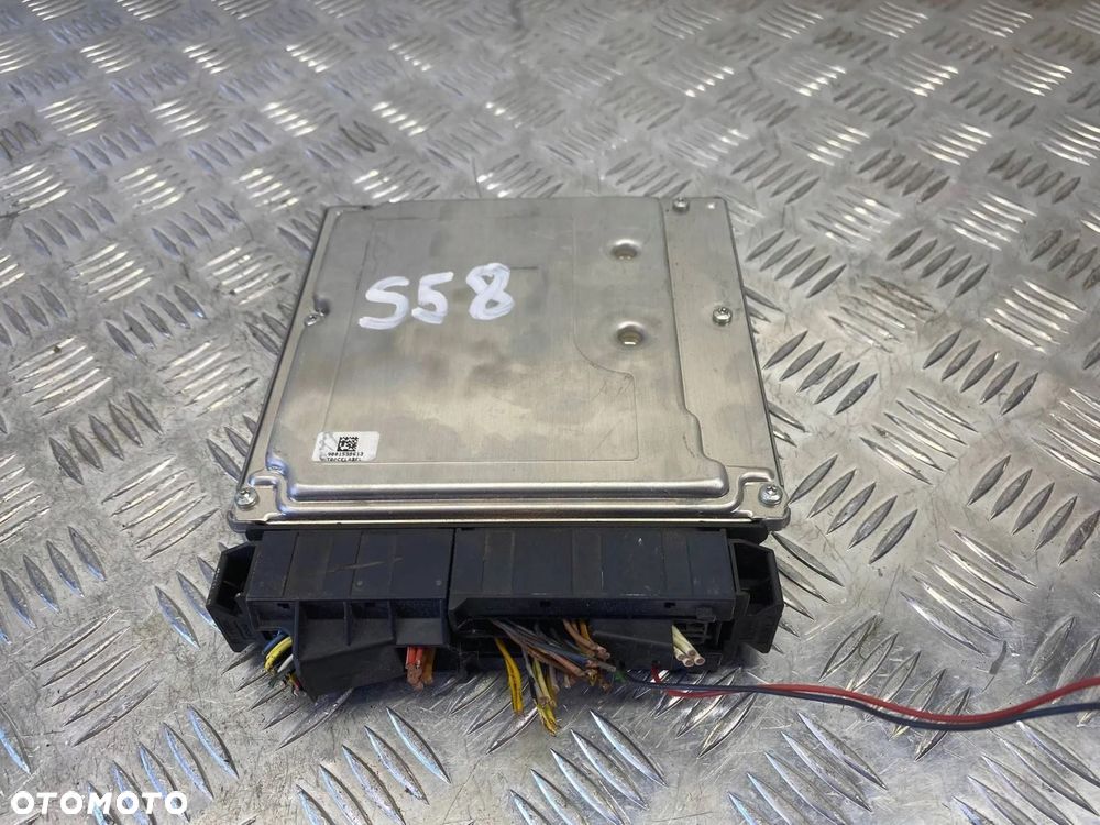 STEROWNIK MODUŁ KOMPUTER SILNIKA BMW E81 E87 E90 E60 2.0 7582220 0261S04117 - 6
