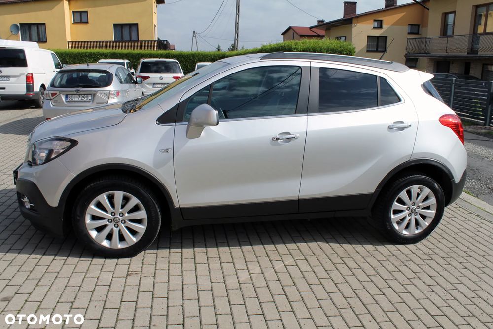 Opel Mokka X 1.4 (ecoFLEX) ECOTEC Start/Stop Innovation - 7