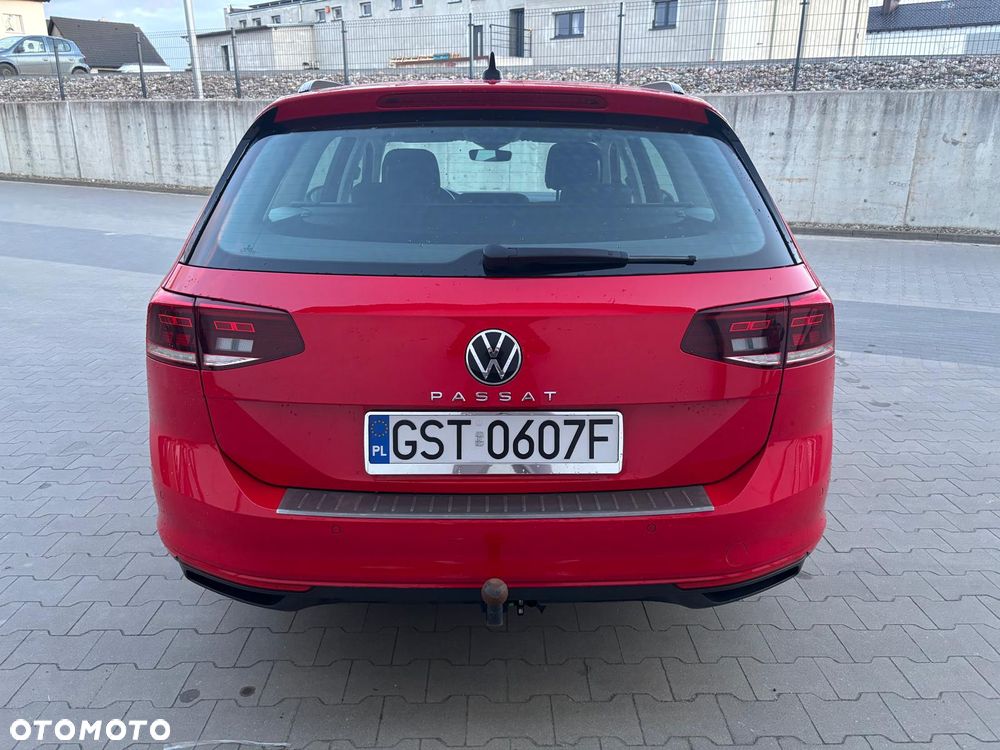 Volkswagen Passat - 6