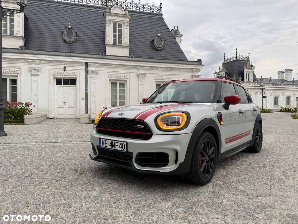 MINI John Cooper Works ALL4 sport - 6