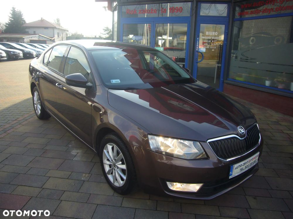 Skoda Octavia 1.4 TSI Ambition - 5