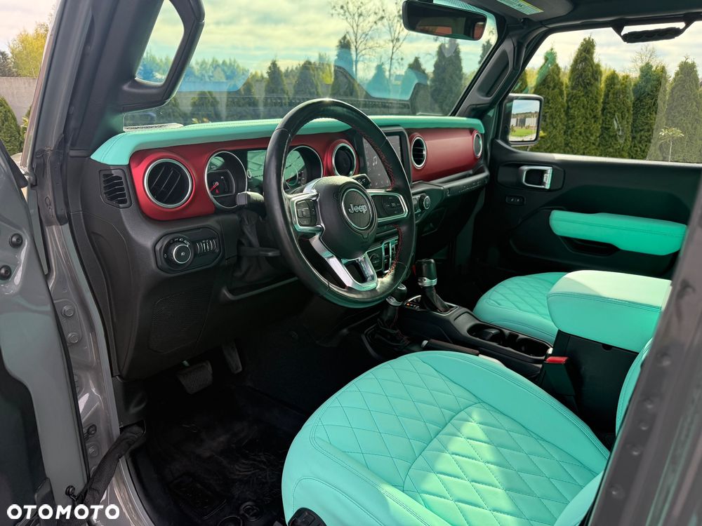 Jeep Wrangler Unlimited 3.6 Automatik Rubicon - 22