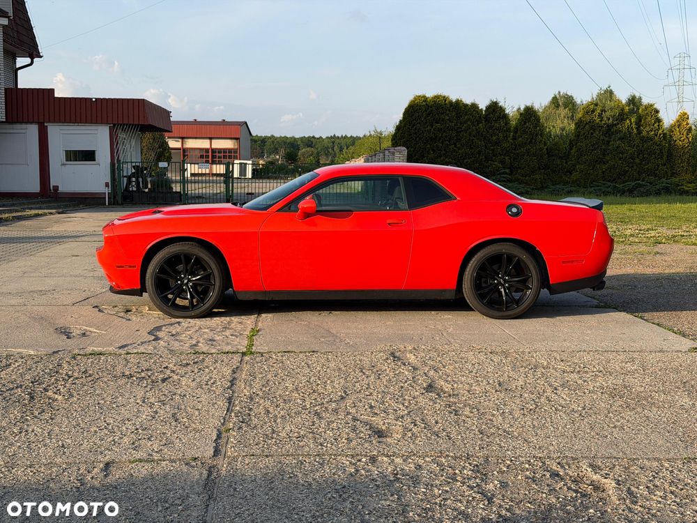 Dodge Challenger 3.6 SXT - 4
