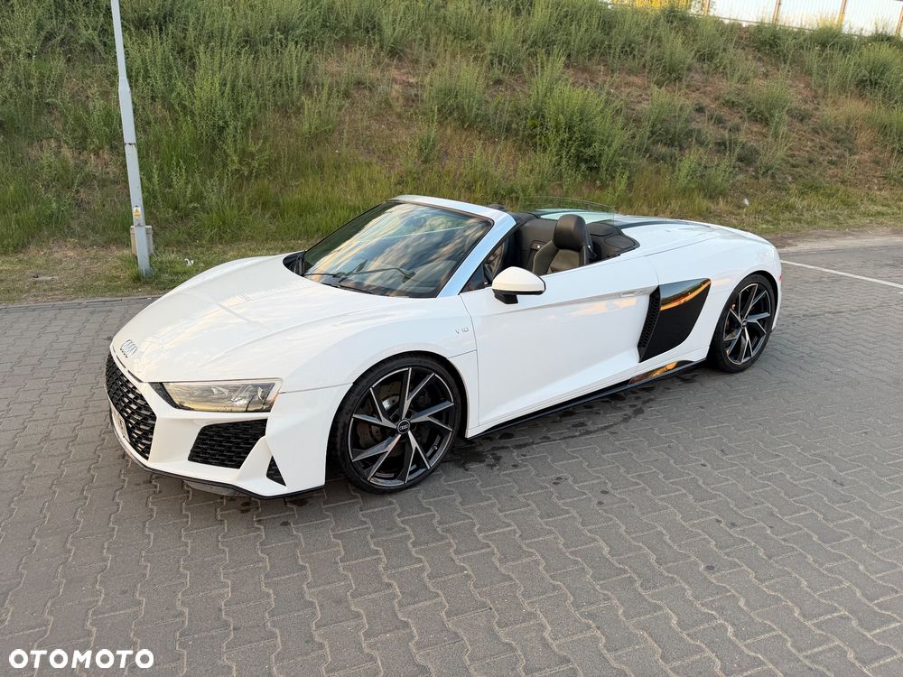 Audi R8 Spyder V10 performance 5.2 FSI RWD S tronic - 1