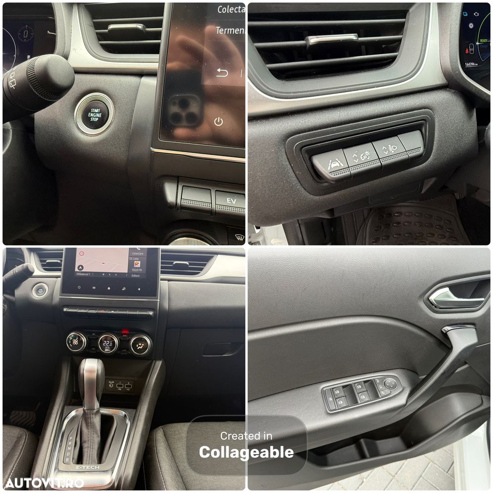 Renault Captur E-TECH Full 145 E-Tech Engineered - 16