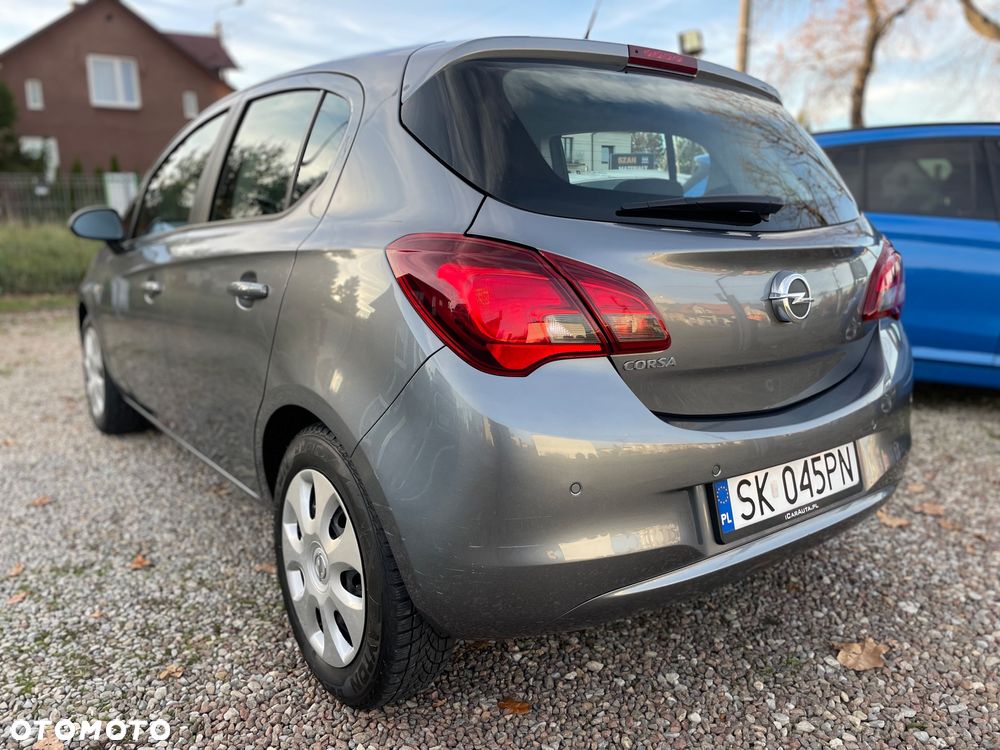 Opel Corsa 1.4 Enjoy - 10