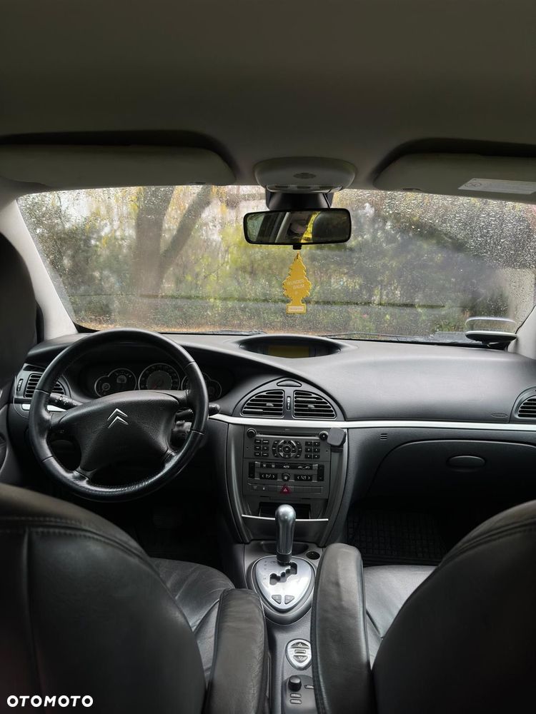 Citroën C5 HDi 135 Automatik Tendance - 6