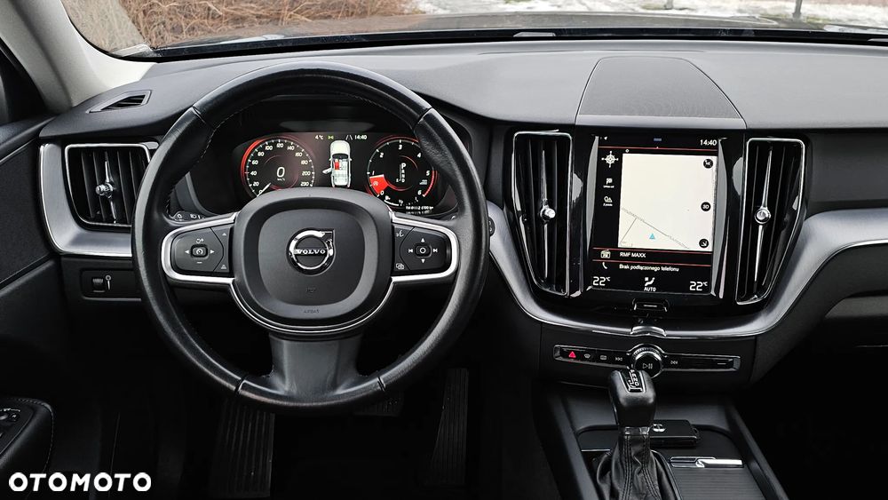 Volvo XC 60 D4 AWD Inscription - 24