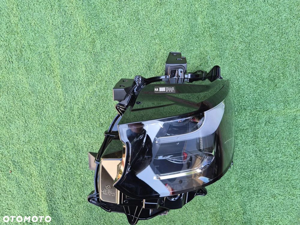MAZDA CX-60 CX-80 Lewa lampa Lewy reflektor przód przedni Oryginał KR9R51040 L HA - 4