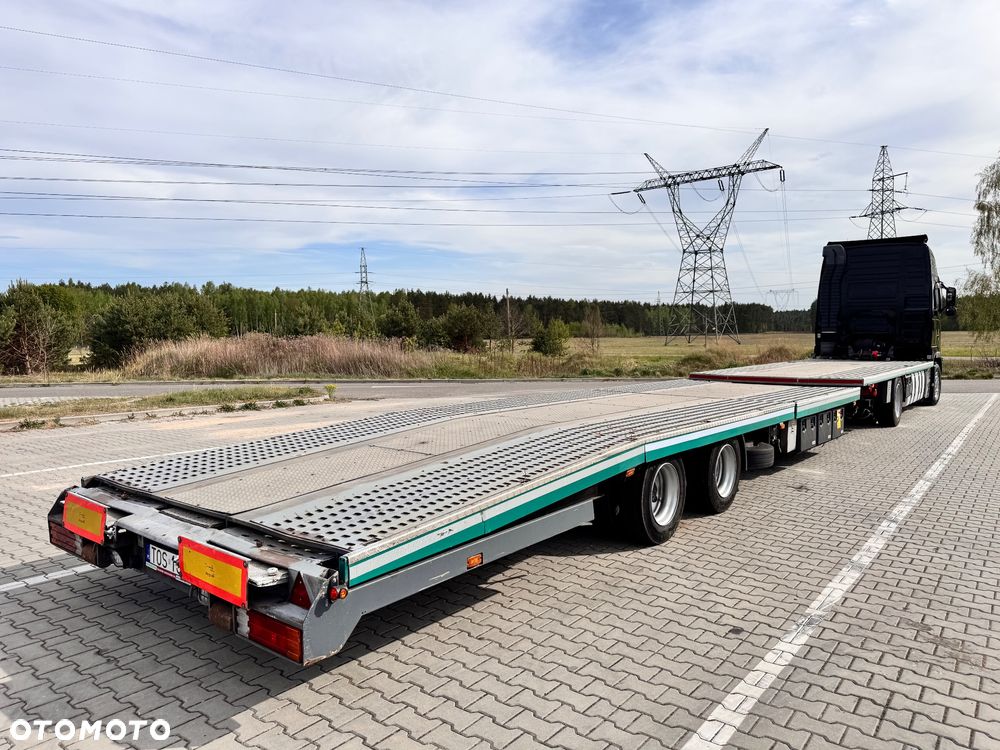 Volvo Fh 13 Mersch,FVG Autolaweta Pomoc Drogow - 22