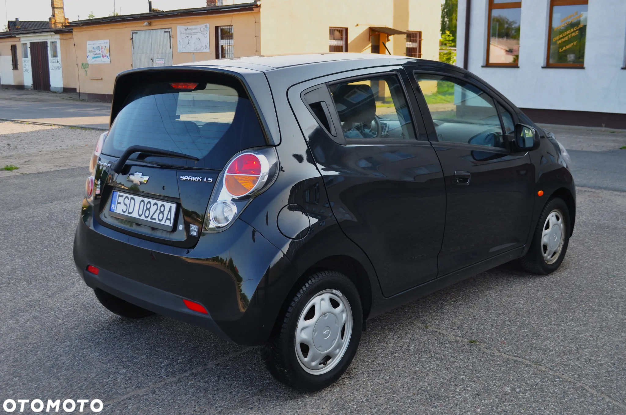 Chevrolet Spark 1.0 Base - 7