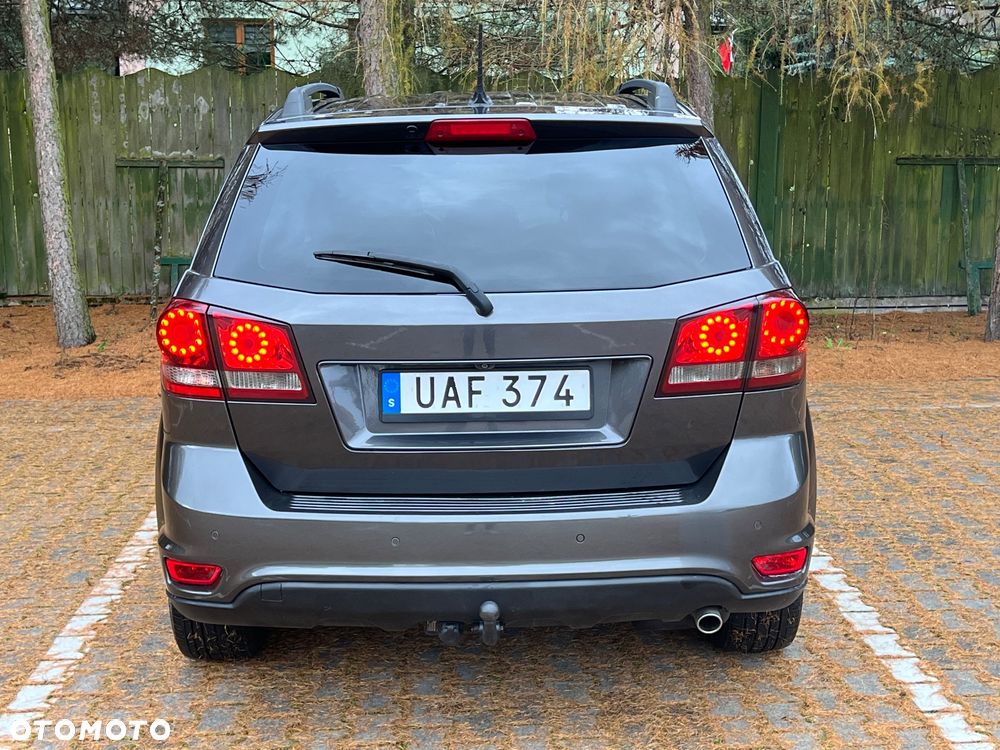 Fiat Freemont 2.0 Multijet Black Code AWD - 7