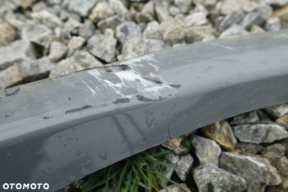 LISTWA BŁOTNIKA TYLNA AUDI Q5 SLINE 80A - 20