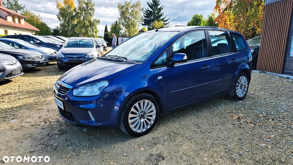 Ford C-MAX 1.8 Titanium - 22