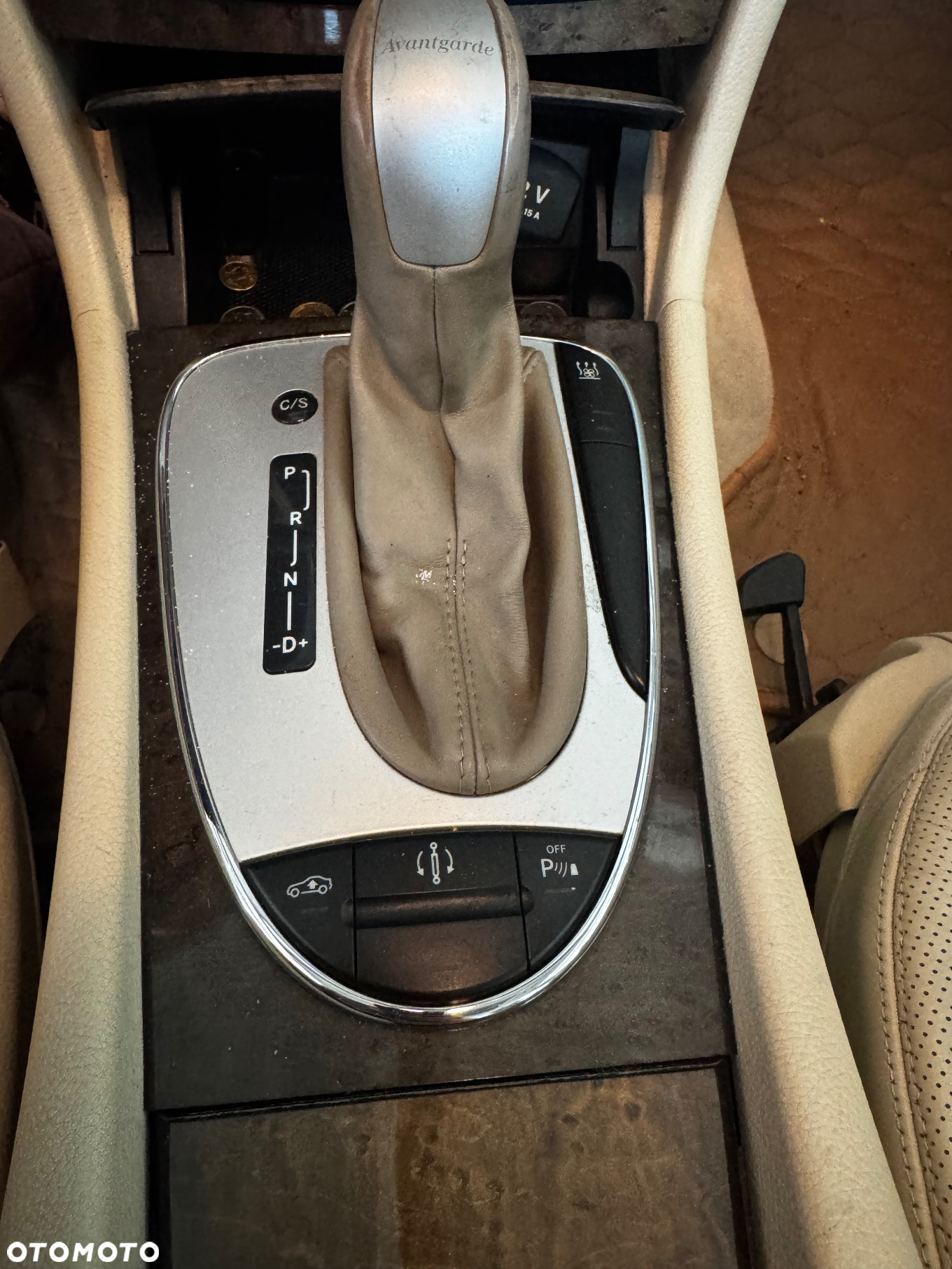Mercedes-Benz Klasa E 500 4-Matic T Avantgarde - 10