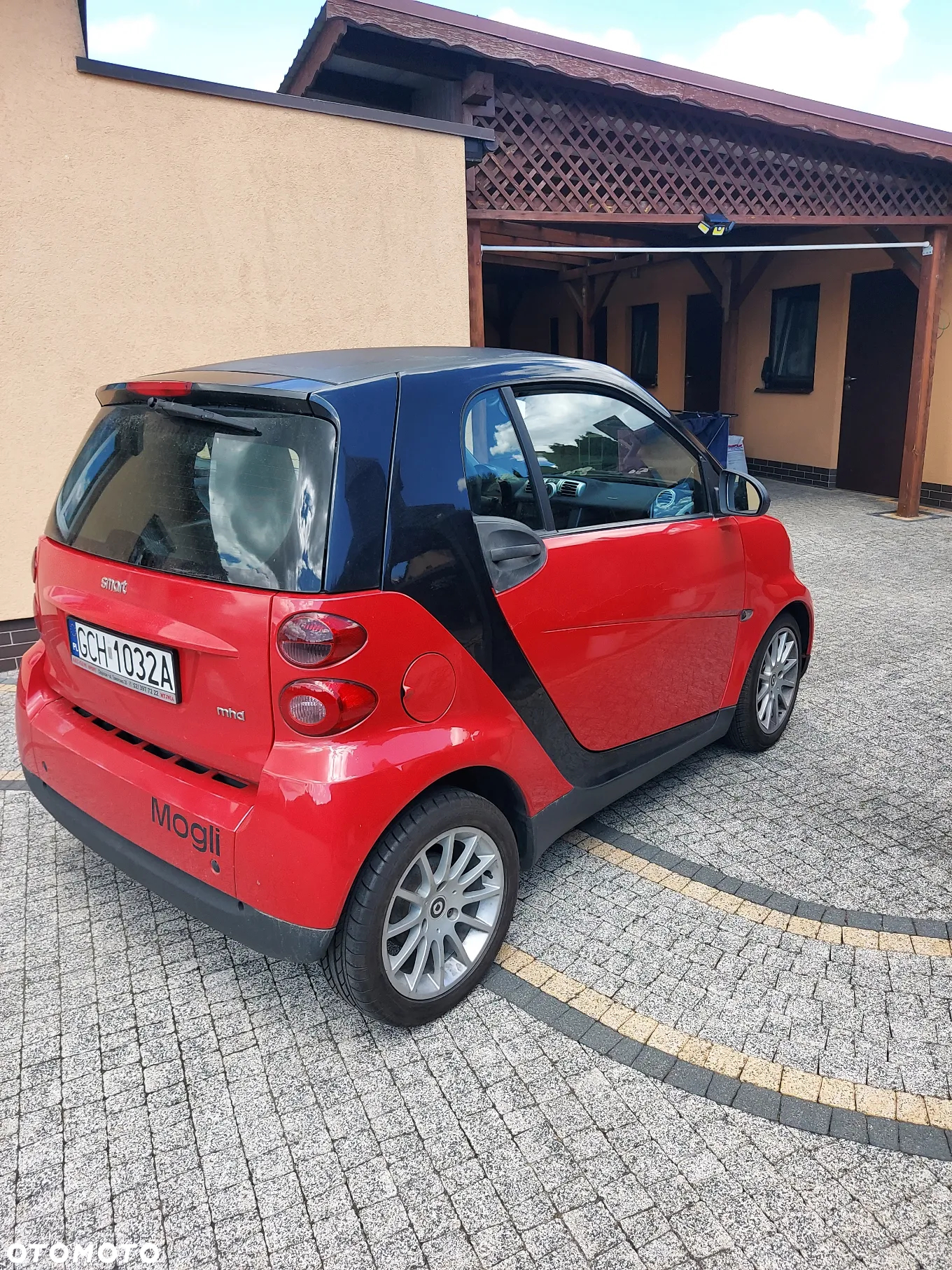 Smart Fortwo - 5