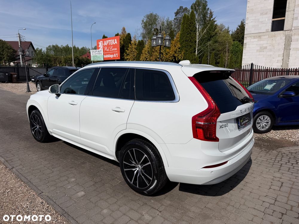 Volvo XC 90 B5 D AWD Momentum Pro 7os - 40