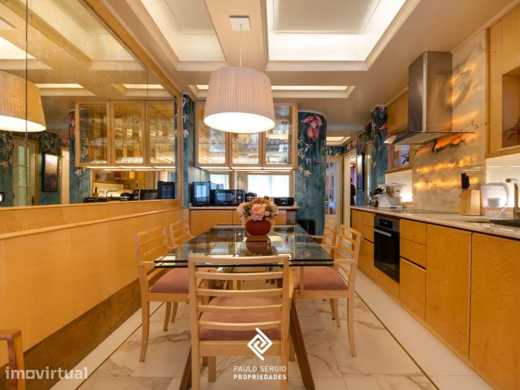 Apartamento T3 Boavista com Terraço e Licença AL - Grande imagem: 3/20