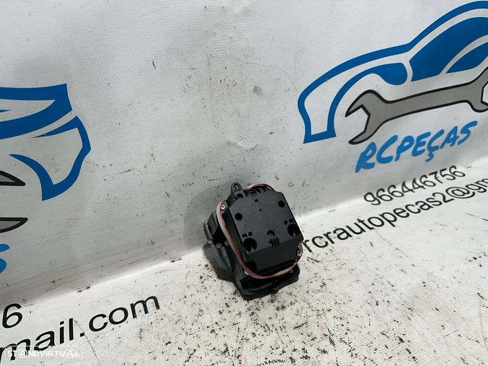 .Comando Multifunções Joystick NAV Navegação Radio Mercedes Benz W204 Classe C W204 A2048709558 2007 - 2014 - 6