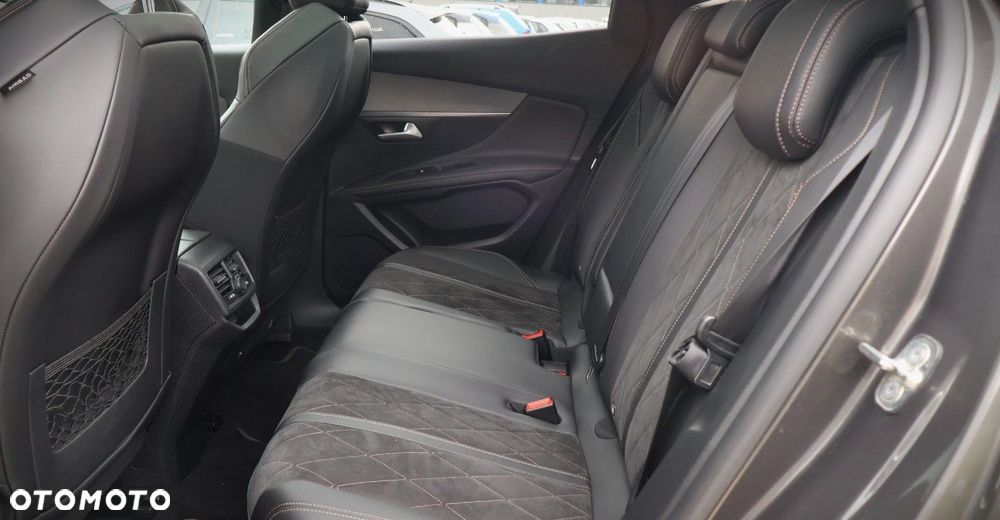 Peugeot 3008 BlueHDi 180 Stop & Start EAT8 GT - 14