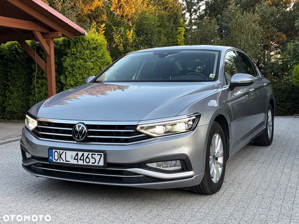 Volkswagen Passat 2.0 TDI EVO Business - 1