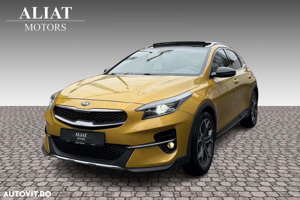 Kia XCeed