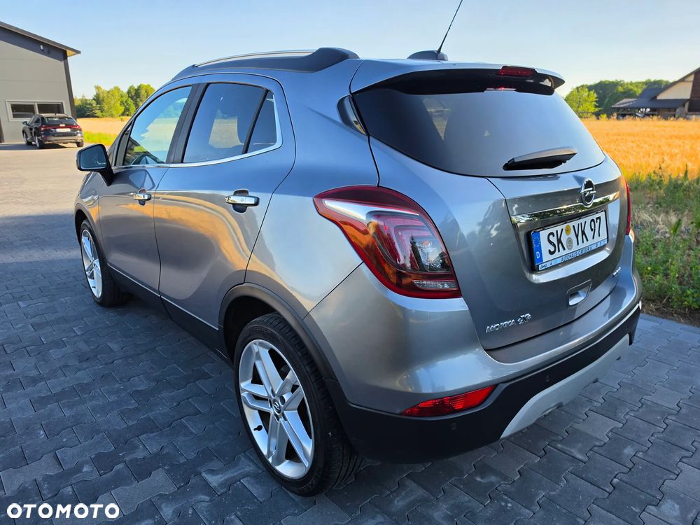 Opel Mokka 1.4 T Cosmo EU6 - 2