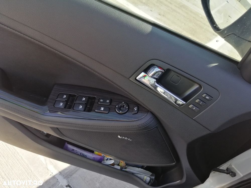 Kia Optima 1.7 CRDI EcoDynamics Edition 7 - 8