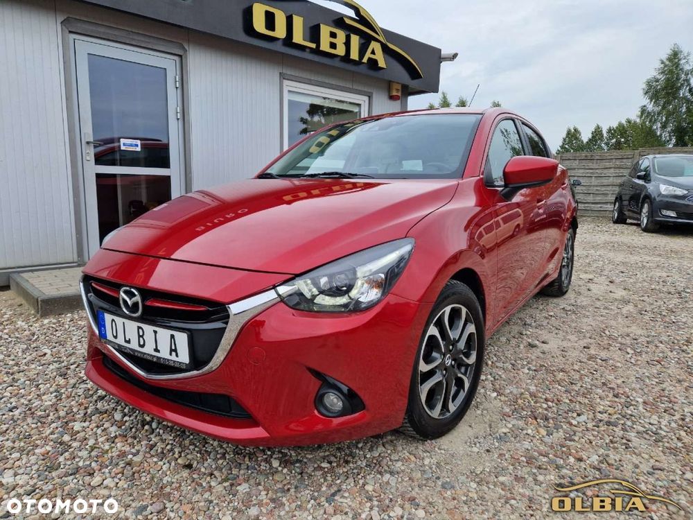 Mazda 2 - 2