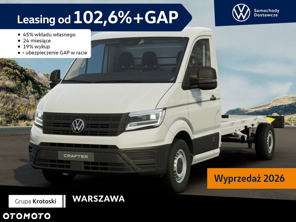 Volkswagen Crafter
