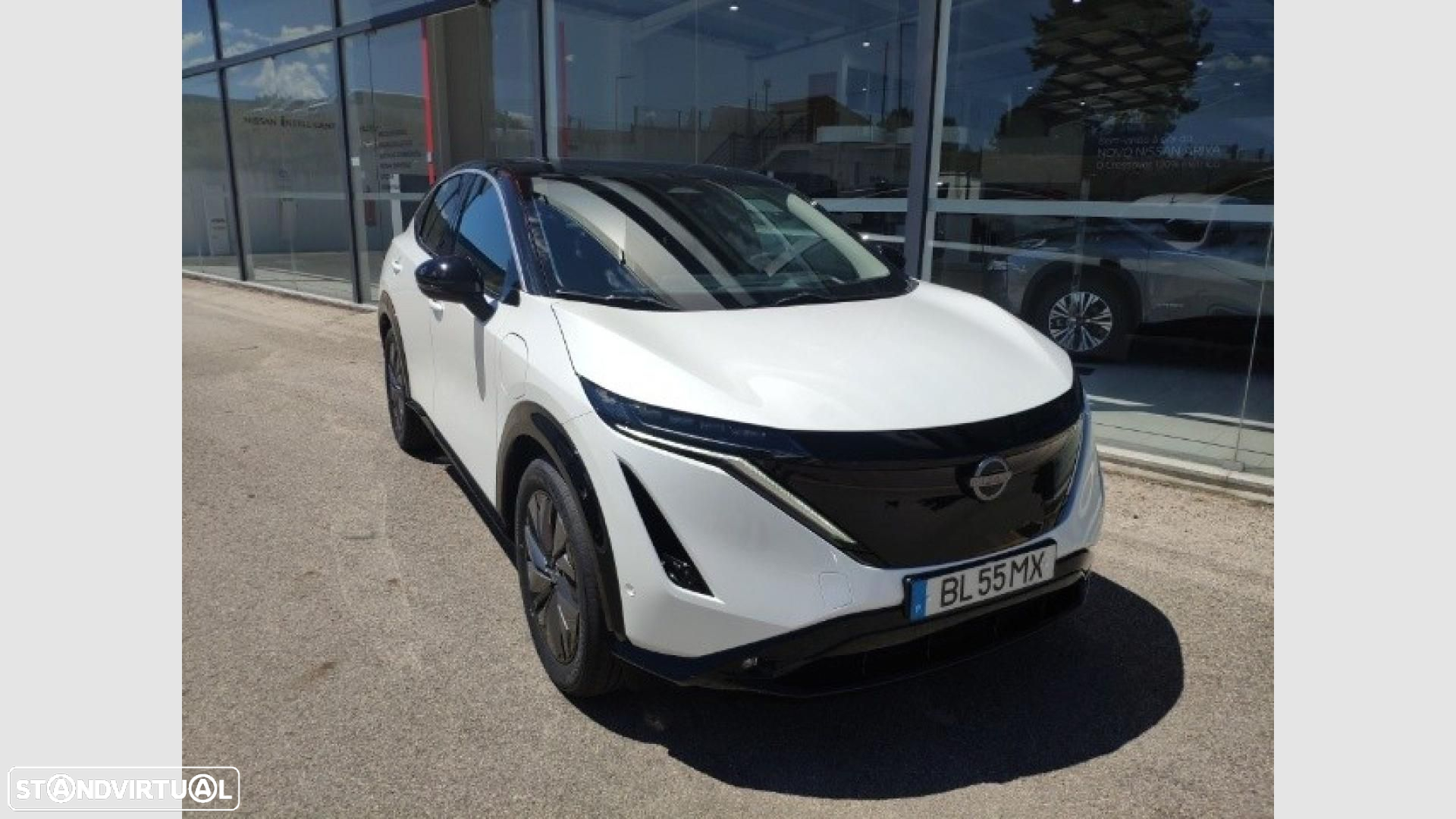 Nissan Ariya 87 kWh Evolve Carr. 22kW - 3