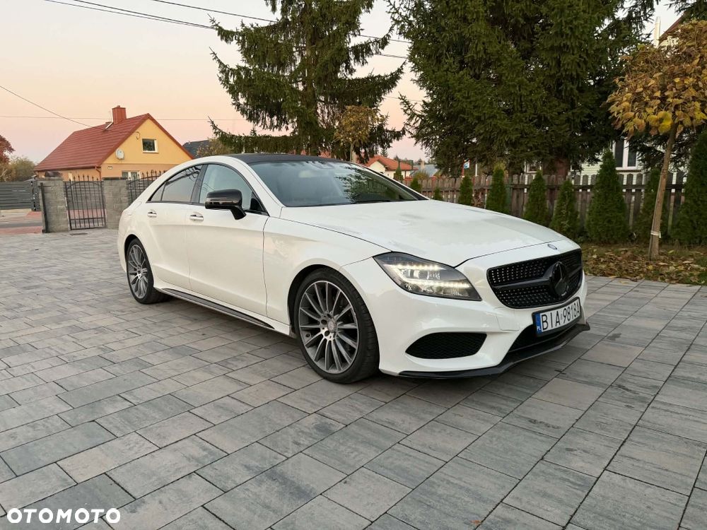 Mercedes-Benz CLS - 1