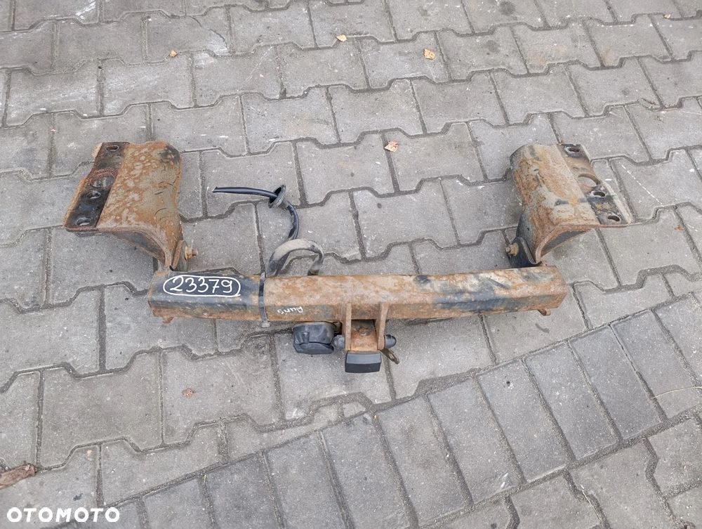 TOYOTA AURIS II 2 BELKA HAK HOLOWNICZY - 1