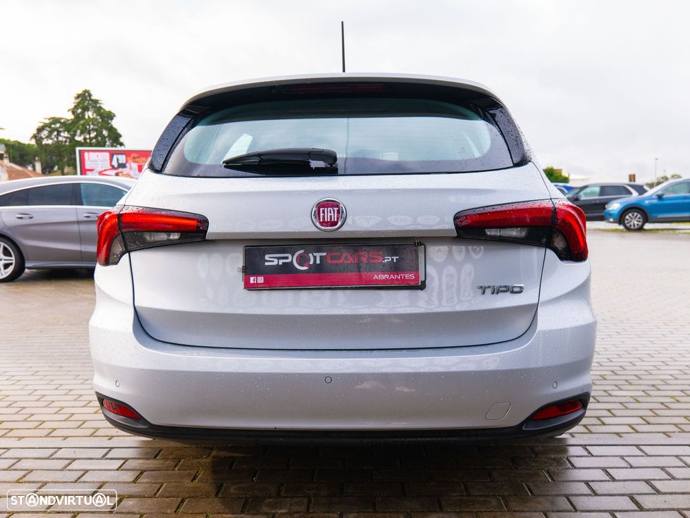 Fiat Tipo Station Wagon 1.3 Multijet Life - 8